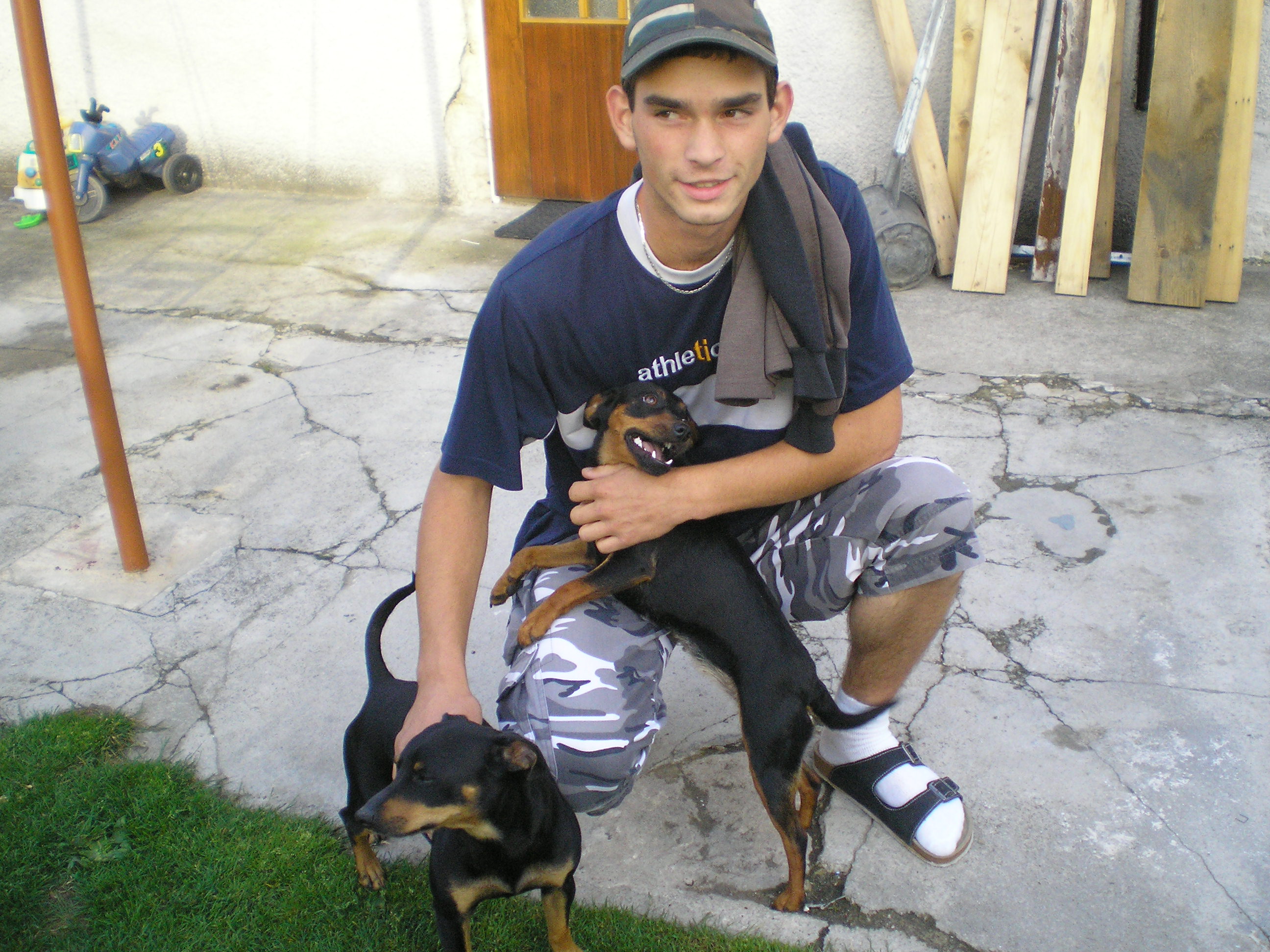 radek ze zuzky psema